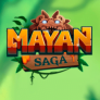 Mayan Saga 로고