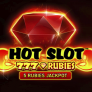 Hot Slot: 777 Rubies 로고