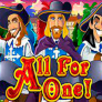All For One 로고