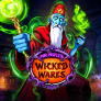 Mr Null's Wicked Wares 로고