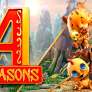 4 Seasons 로고
