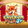 Chicken Fox JR 로고