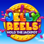 Jelly Reels 로고