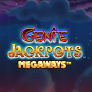 Genie Jackpots Megaways 로고