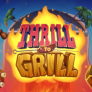 Thrill to Grill 로고