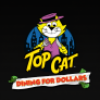 Top Cat Dining For Dollars 로고