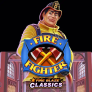 Fire Blaze Fire Fighter 로고