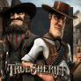 The True Sheriff 로고