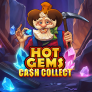 Hot Gems Cash Collect 로고