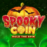 Spooky Coin: Hold The Spin 로고