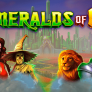 Emeralds of Oz 로고