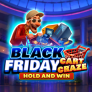 Black Friday Cart Craze: Hold and Win 로고