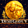 Demi Gods V 로고