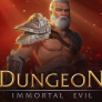 Dungeon: Immortal Evil 로고