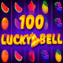 100 Lucky Bell 로고