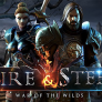 Fire & Steel 로고
