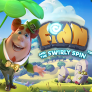 Finn and the Swirly Spin 로고