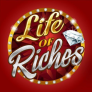 Life of Riches 로고
