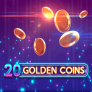 20 Golden Coins 로고