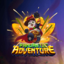 Pandastic Adventure 로고