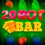 20 Hot Bar 로고