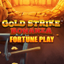 Gold Strike Bonanza Fortune Play 로고