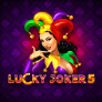 Lucky Joker 5 로고