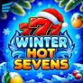 Winter Hot Sevens 로고