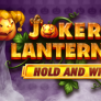 Joker Lanterns Hold And Win 로고