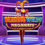 Blazing Wilds Megaways 로고