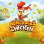 Nunchucks Chicken 로고