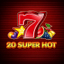 20 Super Hot 로고