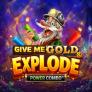 Give Me Gold & Explode Power Combo 로고