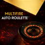 Multifire Auto Roulette - Switch 로고