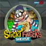 Sticky Fingers Heist 로고