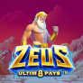 Zeus Ultim8 Pays 로고