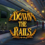 Down the Rails 로고