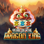 Year of the Dragon King 로고