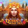 Queens Day Tilt 로고
