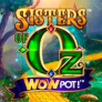 Sisters of OZ WowPot 로고