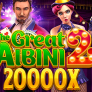The Great Albini 2 로고
