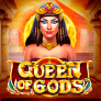 Queen of Gods 로고