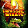 Jurassic Giants 로고