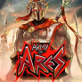 Army of Ares 로고