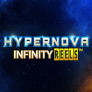 Hypernova Infinity Reels 로고