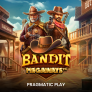 Bandit Megaways 로고