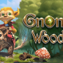 Gnome Wood 로고