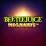 Beetlejuice Megaways 로고