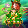 Pot of Fortune 로고
