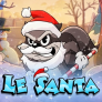 Le Santa 로고